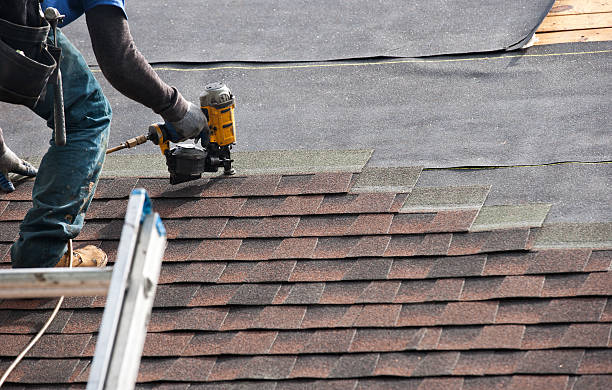 Licensed Storm Damage Roof Repair service in Vanleer, TN - Brentwood Metal Roofing